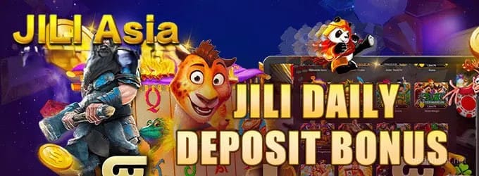 Deposit Bonus Promotion
